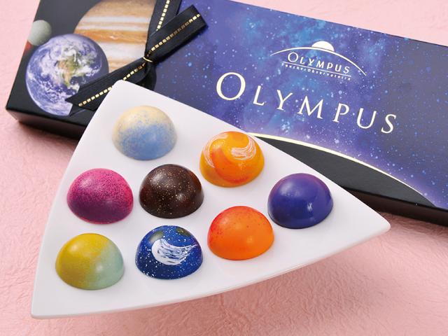 岛国人做的巧克力,颠覆你对巧克力的认识!