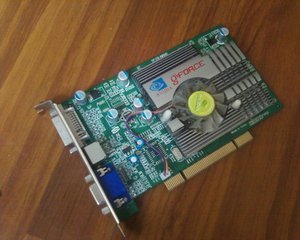 显卡到底是什么东西,丽台的显卡到底怎么样