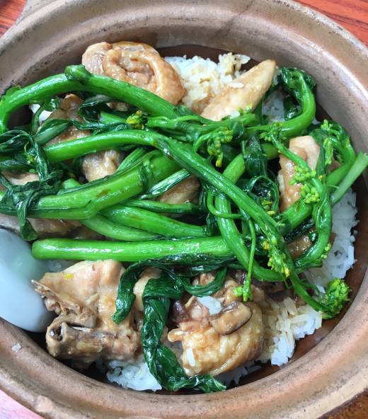 广州人的情怀,都在这11碗煲仔饭里了!人均不到20元