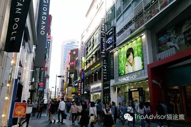 去韩国购物哪个购物店合适,去韩国必买十大商品