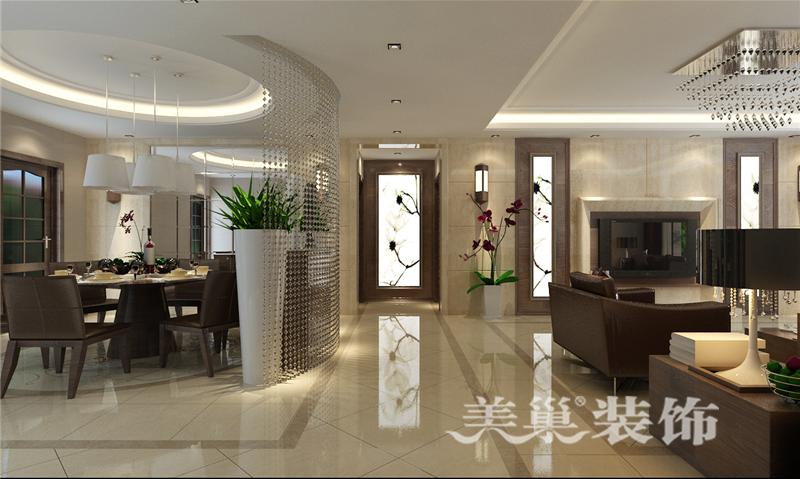 现代质感和中式韵味的碰撞,后现代和新中式