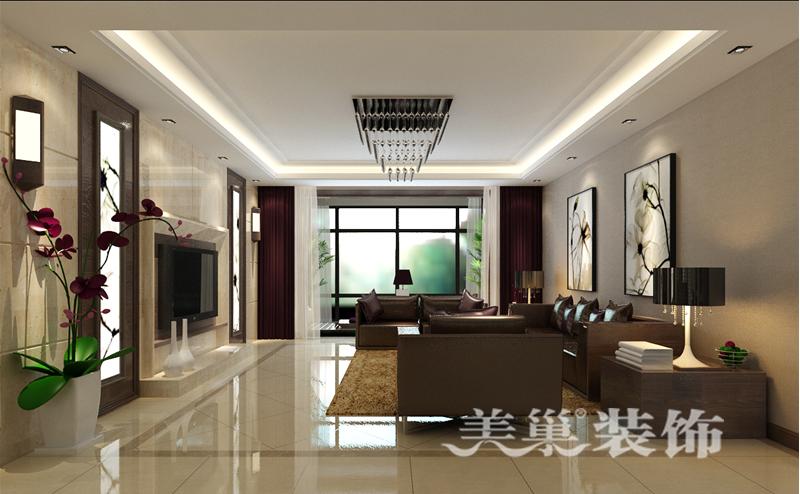 现代质感和中式韵味的碰撞,后现代和新中式