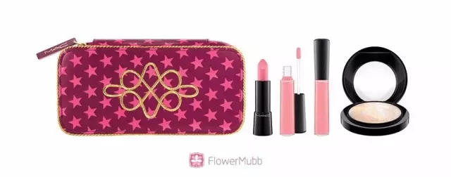 除了ysl星辰口红，还有哪些圣诞限定值得入手！（欧美彩妆篇）