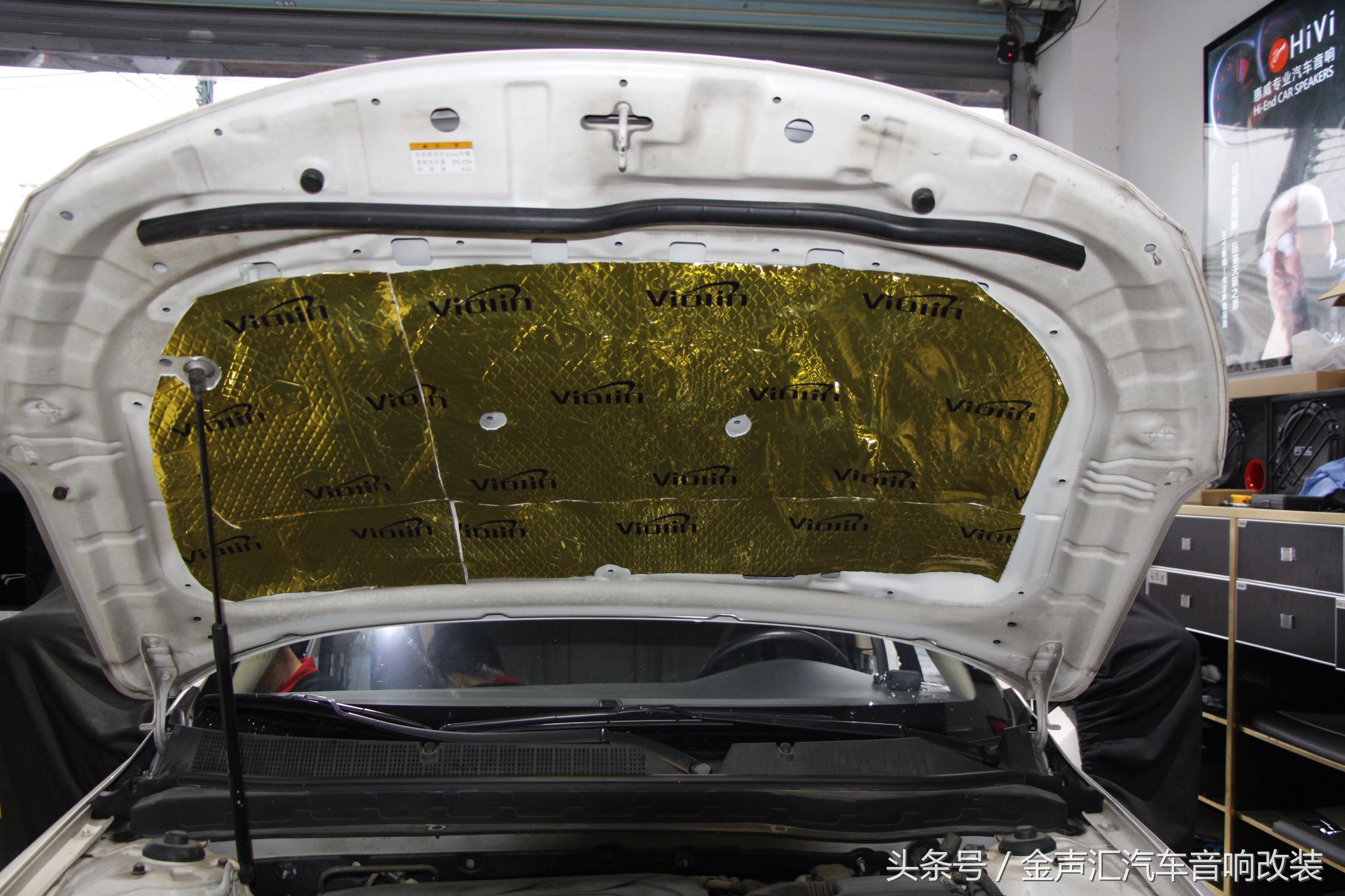 k5汽车音响改装效果,新款k5音响改装