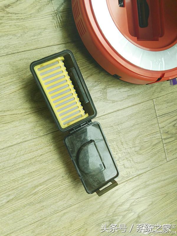 FMART福玛特扫地机器人雅致Q2智能规划路线吸尘器