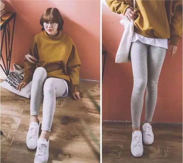 说好的瘦腿裤,为什么还是显胖?