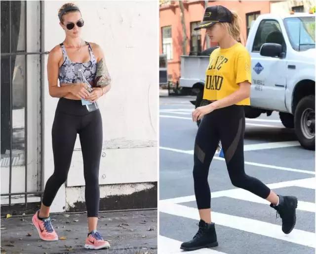 说好的瘦腿裤,为什么还是显胖?