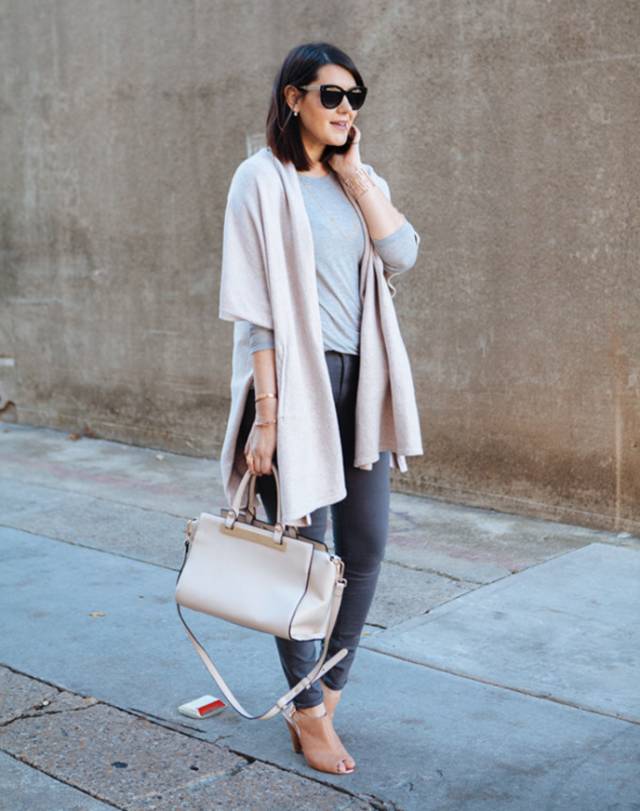 说好的瘦腿裤,为什么还是显胖?