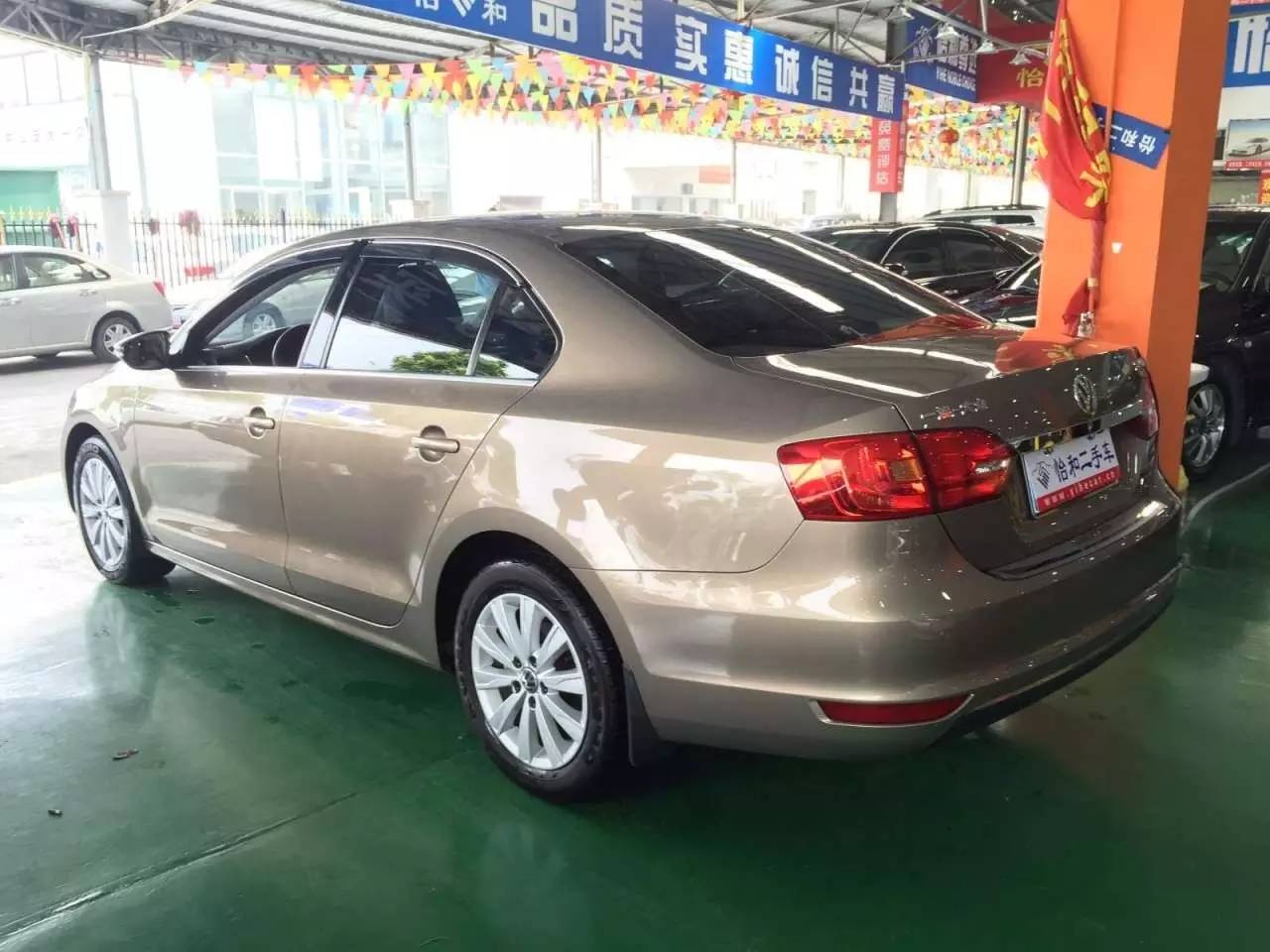 中山大众4s店直播速腾,大众速腾2023款1.5t超越版首付5万