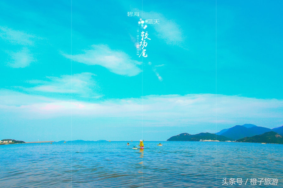 深圳大鹏古城有多舒服,深圳五一大鹏古城