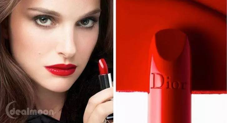 吃土色口红推荐排行榜前十名,最正的正红色口红