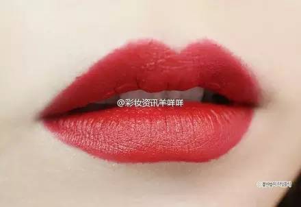 吃土色口红推荐排行榜前十名,最正的正红色口红