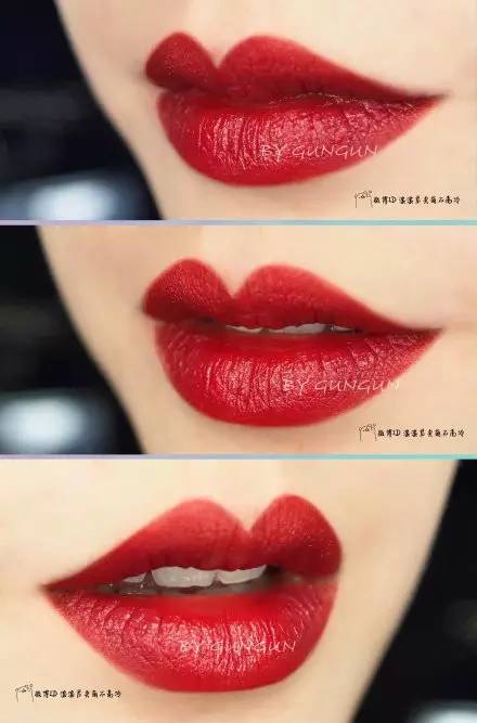 吃土色口红推荐排行榜前十名,最正的正红色口红