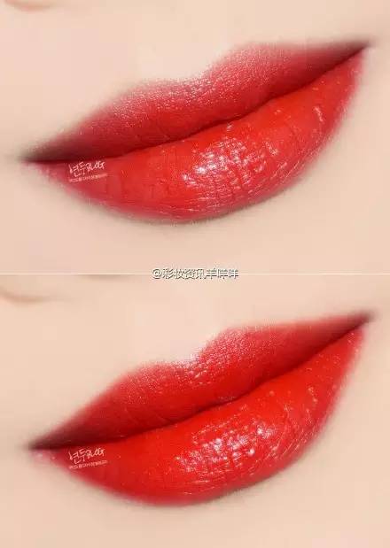 吃土色口红推荐排行榜前十名,最正的正红色口红