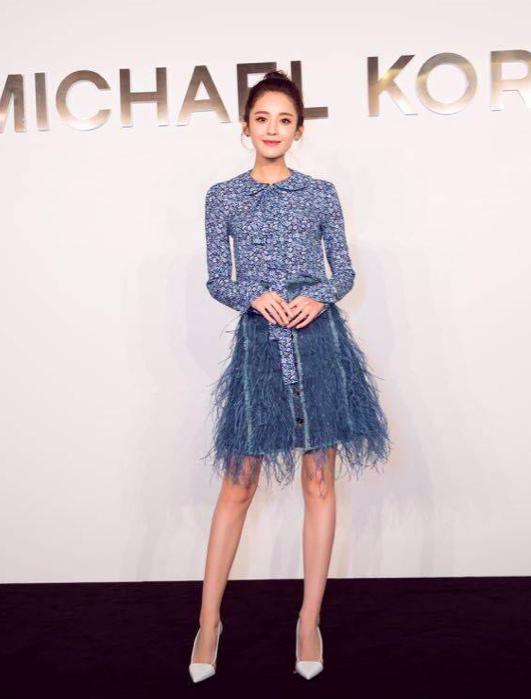 杨幂娜扎颜值超高,杨幂奚梦瑶私服照