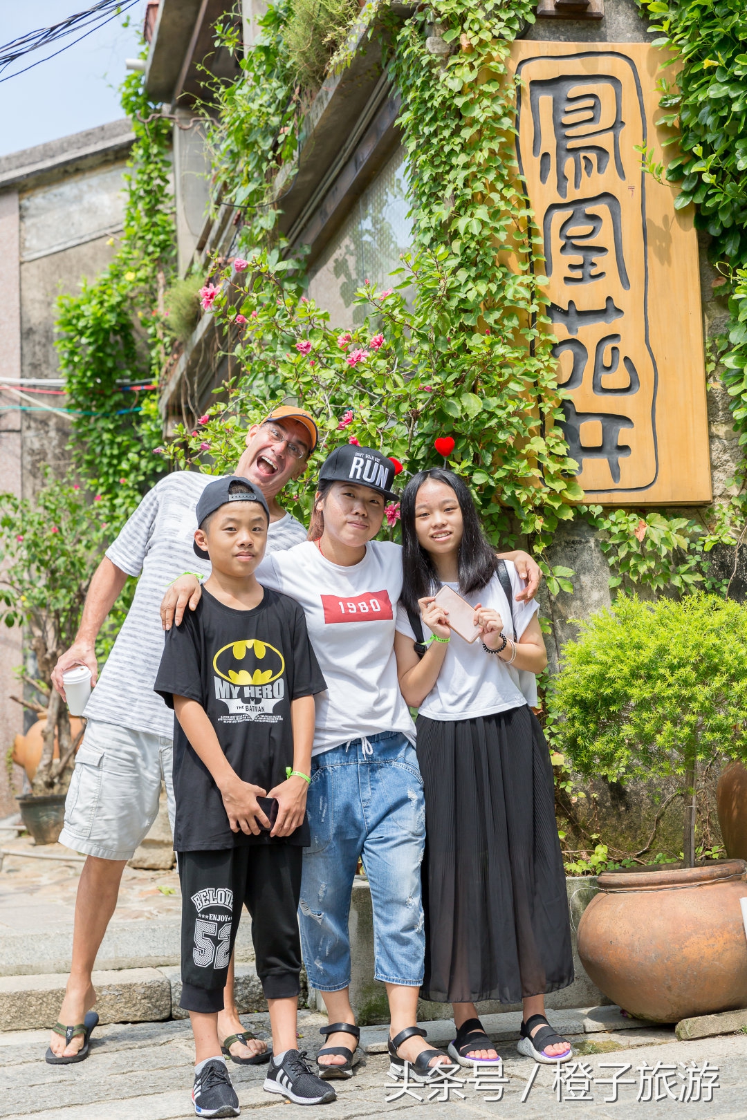 深圳大鹏古城有多舒服,深圳五一大鹏古城