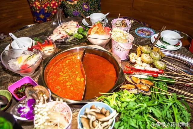 漳州青年路，来了你就走不了！