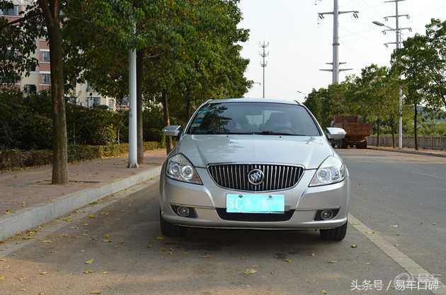 2013年别克凯越二手车油耗怎么样,别克凯越hrv自动1.6高速真实油耗