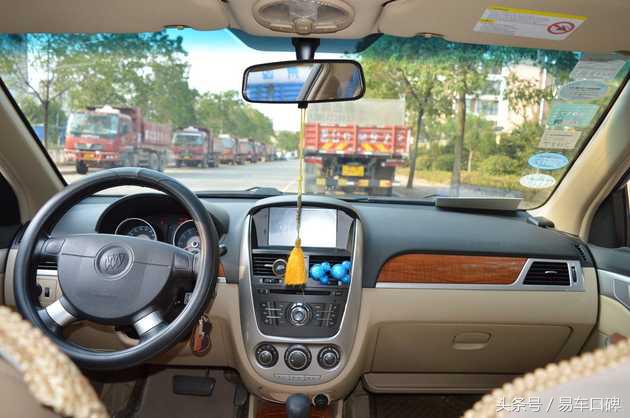 2013年别克凯越二手车油耗怎么样,别克凯越hrv自动1.6高速真实油耗