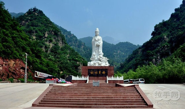 济源市五龙口景区门票,济源市猴山门票价格