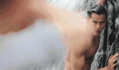 彭于晏湄公河行动撞游艇片段,湄公河行动超燃彭于晏