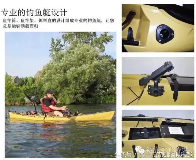 入门级皮划艇推荐,皮划艇初学者如何选择