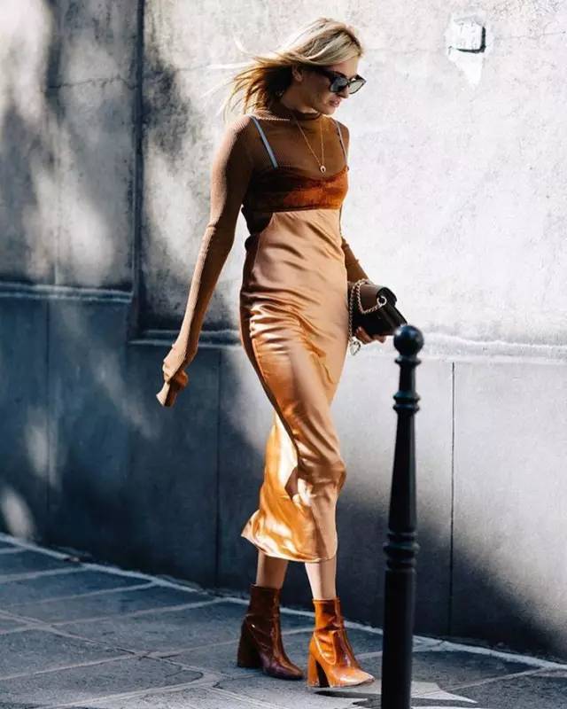 新款时髦2022年短靴子,今年时髦的短靴你想好怎么搭了么