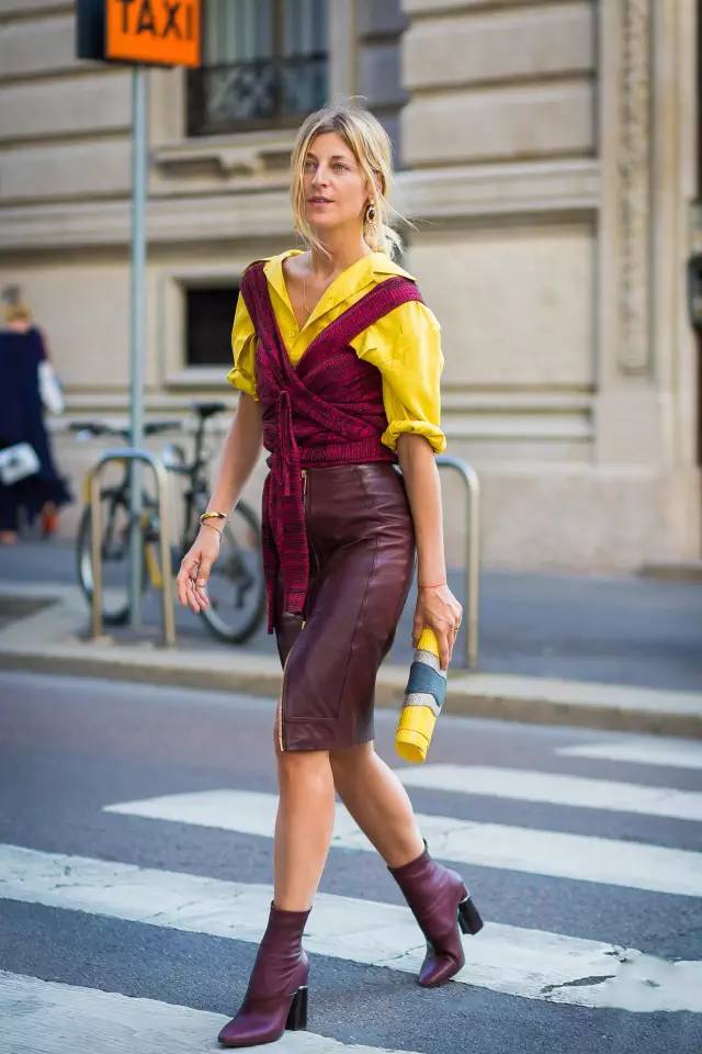 新款时髦2022年短靴子,今年时髦的短靴你想好怎么搭了么