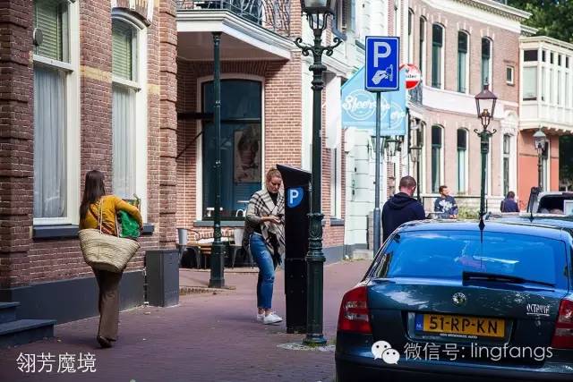 想看我怎么被荷兰罚款的，想看好戏的进来嘲笑吧