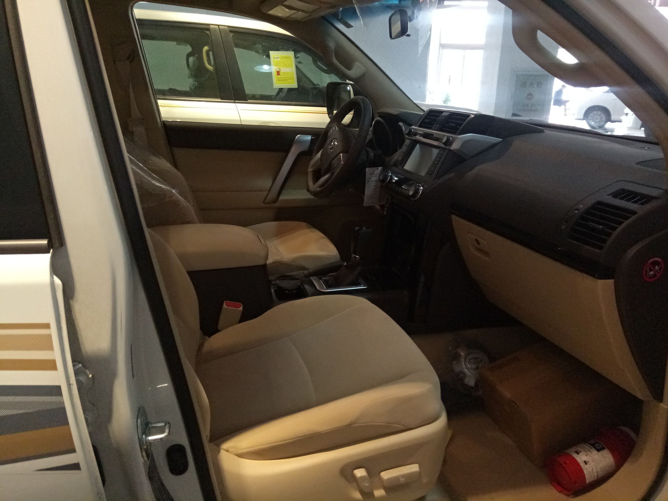 2013款普拉多4000中东版总质量,16款普拉多4000中东版二手价格