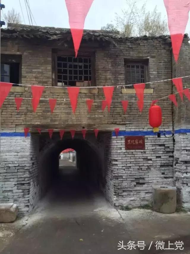 山西长治市四大古镇,泽州千年古镇