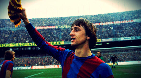 盘点十大足坛明星，C罗竟然未进前三