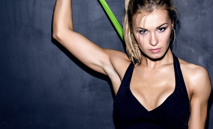 哑铃怎么举最有效,看看视频就知道