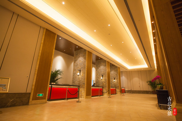 北京约泡|长城脚下的温泉小镇—古北水镇