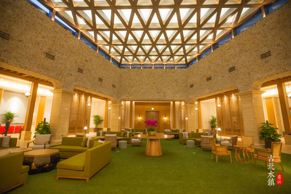 北京约泡|长城脚下的温泉小镇—古北水镇