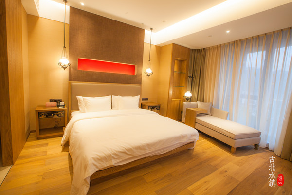 北京约泡|长城脚下的温泉小镇—古北水镇