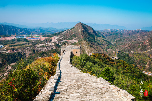 北京约泡|长城脚下的温泉小镇—古北水镇