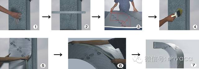 制冷设备及管道保温施工方案,空调保温施工工艺流程
