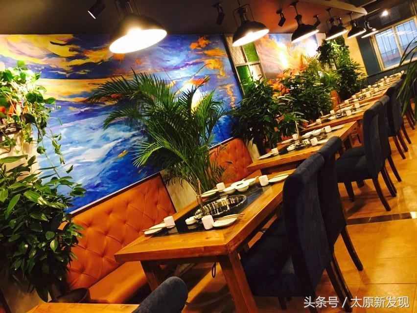 太原短发妹子注意咯！这家火锅3.9折！头发越短！折扣越大！