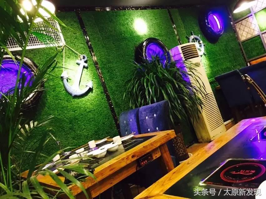 太原短发妹子注意咯！这家火锅3.9折！头发越短！折扣越大！