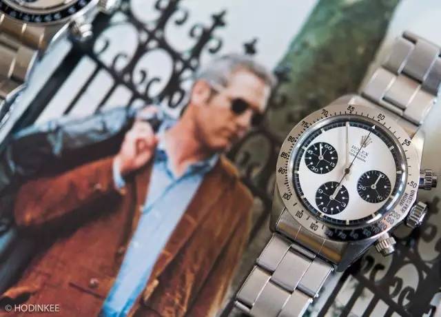 劳力士保罗纽曼三款18k金,劳力士保罗纽曼为什么这么贵