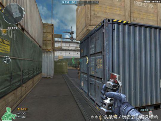 cf房间怎么设置禁烟禁闪,cf团队模式用什么枪