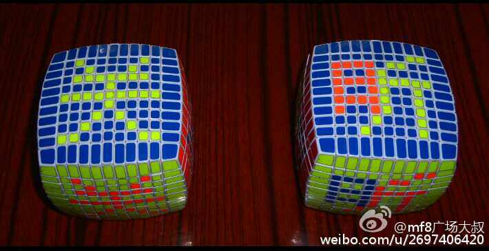 盲拧魔方记忆技巧,串联记忆法新手入门