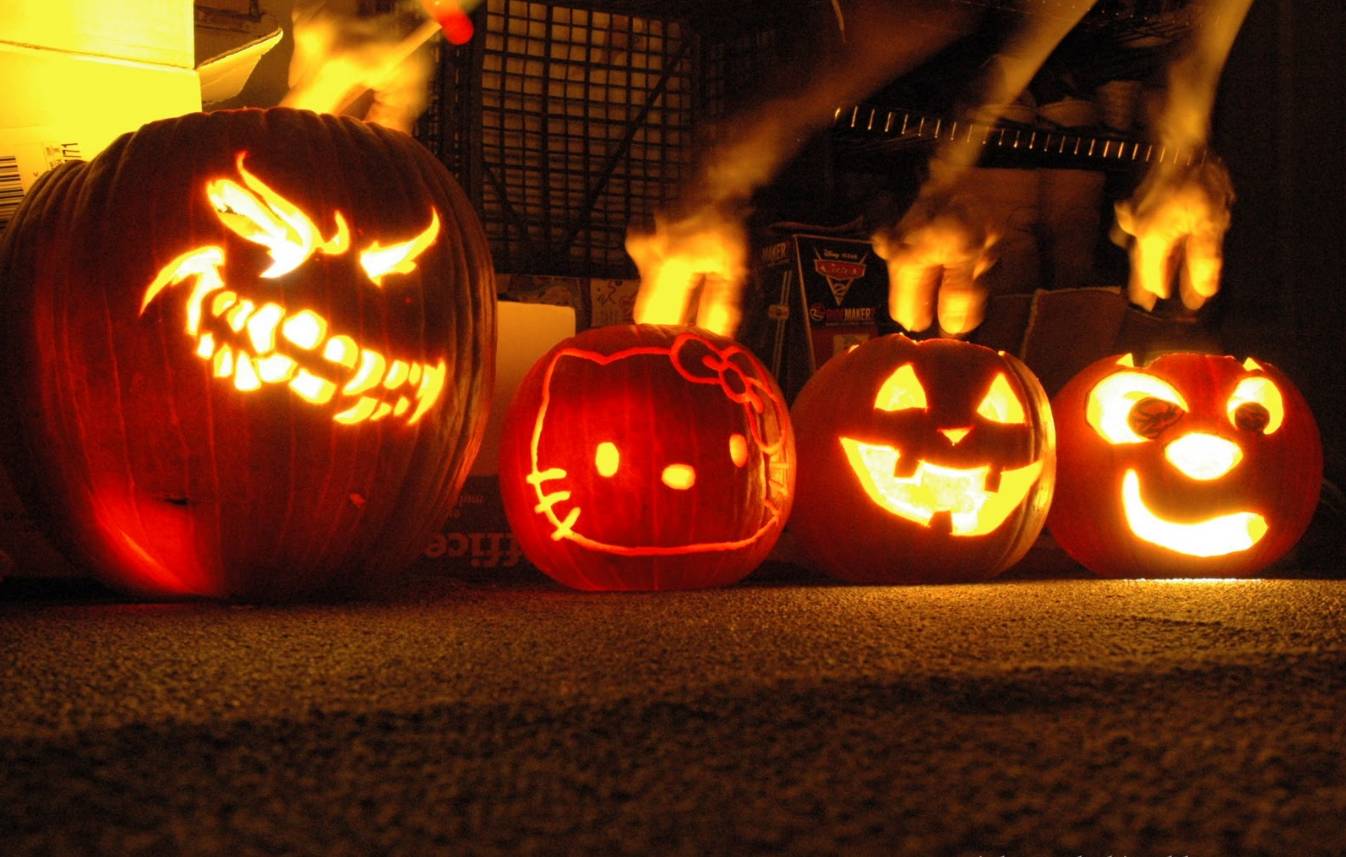 万圣节鬼魂详解,万圣节夜间狂欢指南规则怪谈