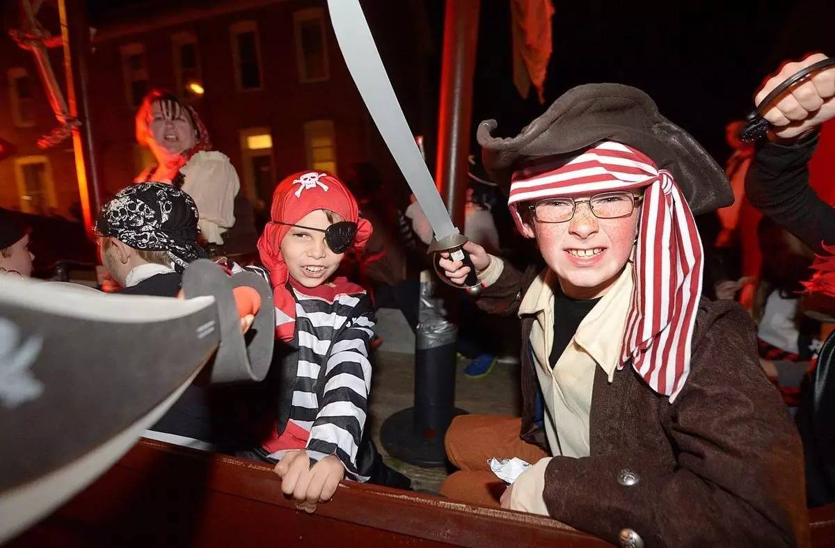 万圣节鬼魂详解,万圣节夜间狂欢指南规则怪谈