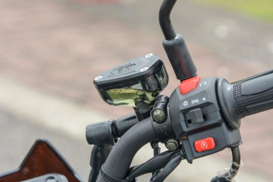 启典kd150-g深度试驾测评,启典kd150座高测评