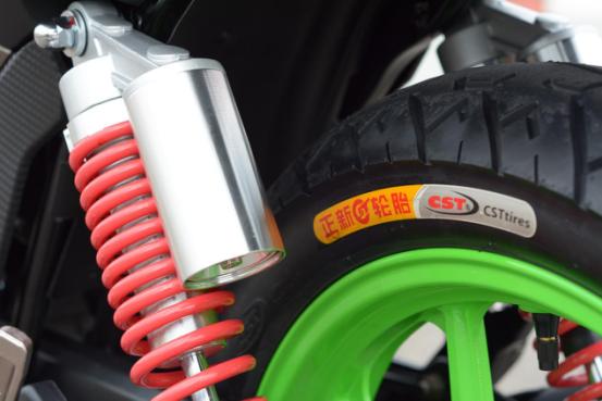 启典kd150-g深度试驾测评,启典kd150座高测评