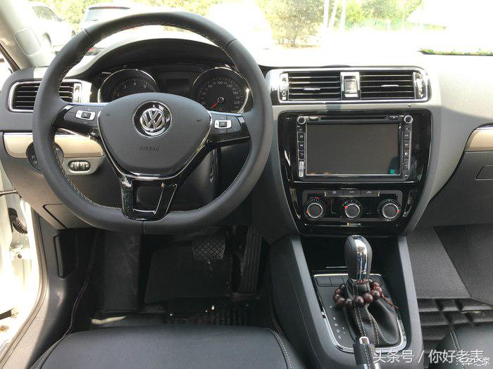 25款大众速腾1.4t,2017款速腾1.4t自动豪华版测评