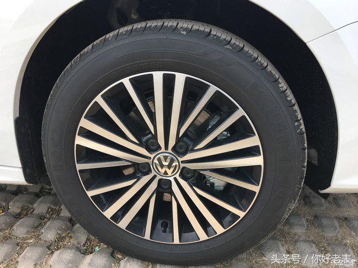 25款大众速腾1.4t,2017款速腾1.4t自动豪华版测评