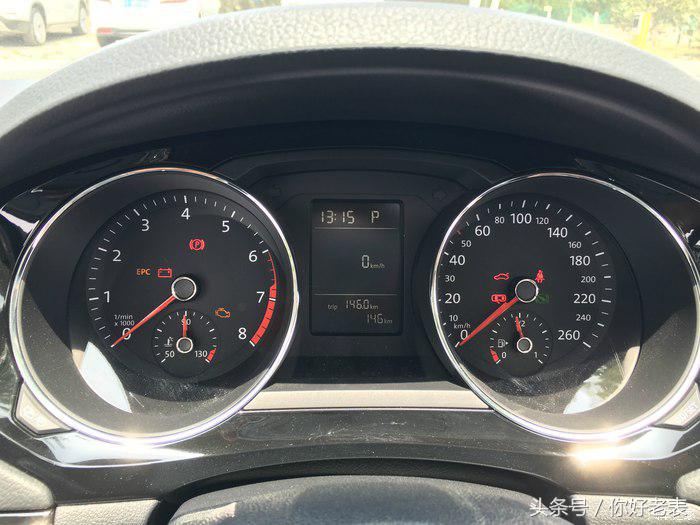 25款大众速腾1.4t,2017款速腾1.4t自动豪华版测评